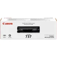 Canon Canon Toner Nr. 737 schwarz – Produktbild 3 von 3
