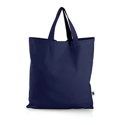 Mister Bags Mister Bags Baumwolltasche Wilma, Dunkelblau, – Produktbild 1 von 1
