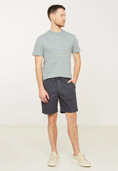 recolution Herren Shorts aus Baumwolle - QUINCE - recolution, Dark grey (grau), – Produktbild 4 von 4