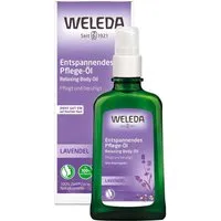 Weleda Weleda Lavendel Entspannendes Pflege-Öl – Produktbild 1 von 1