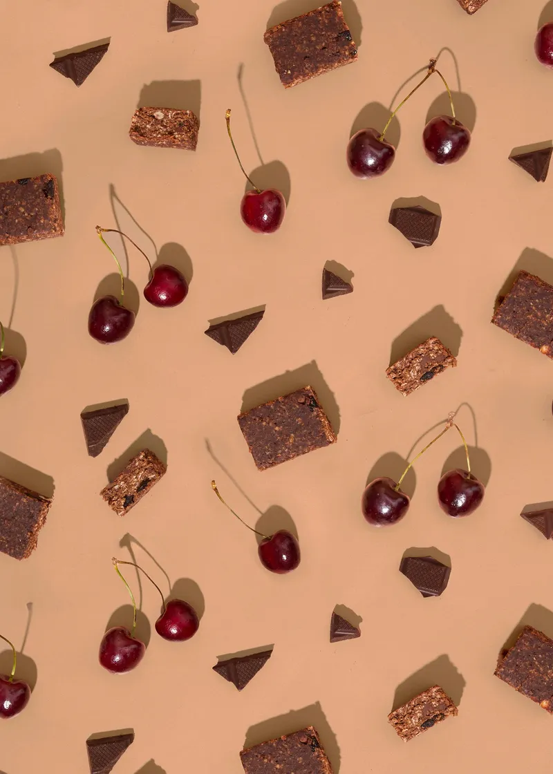 KoRo Bio Oat Bar Sour Cherry Chocolate | 60 g – Produktbild 4 von 5