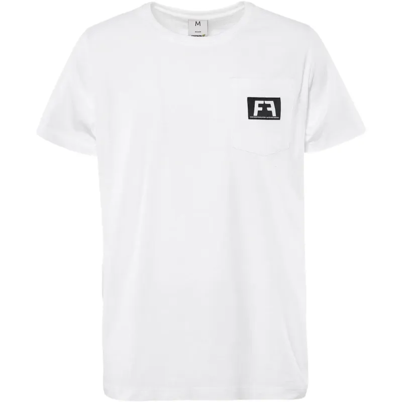 Fristads T-Shirt Fristads Sodium, Blanc, – Produktbild 1 von 1