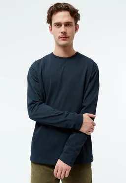 Givn Berlin Givn Berlin Longsleeve GBPITTIE Heavyweight aus Bio-Baumwolle – Produktbild 1 von 1