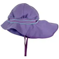 Pickapooh Pickapooh Baby Sonnenhut Feuerwehr Strick mit UV-Schutz, Mystical, – Produktbild 1 von 1