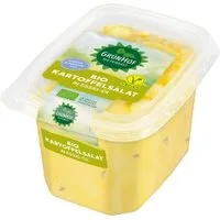 Gr nhof Kartoffelsalat in Essig & Öl – Produktbild 1 von 1