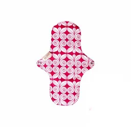 Ecofemme / Bio Stoffbinden Ecofemme / Bio Stoffbinden Stoffbinde Tagesbinde waschbar aus Bio Baumwolle 1 Stück – Produktbild 1 von 1