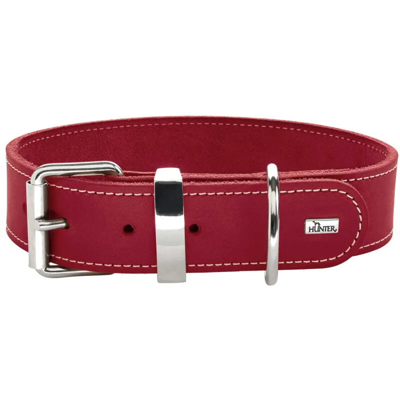 Hunter Hunter Halsband Aalborg Special rot 35 cm, Rot, – Produktbild 1 von 1