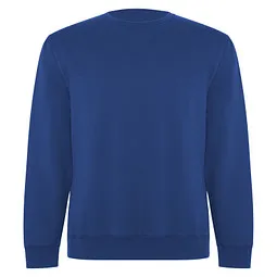Roly Batian Sweatshirt mit Rundhalsausschnitt Unisex, Royal, 2XL – Produktbild 1 von 1