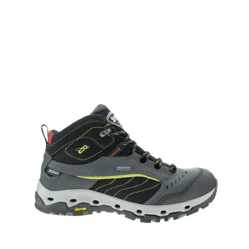 Bestard Wanderschuhe Bestard Space Mid, Noir, – Produktbild 1 von 1