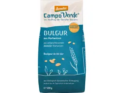 Campo Verde Campo Verde Bio-Bulgur aus Hartweizen, 500 g – Produktbild 1 von 1