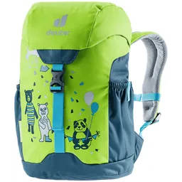 Deuter Deuter Schmusebär Kinder Tagesrucksack, grün, 8 ℓ – Produktbild 1 von 1