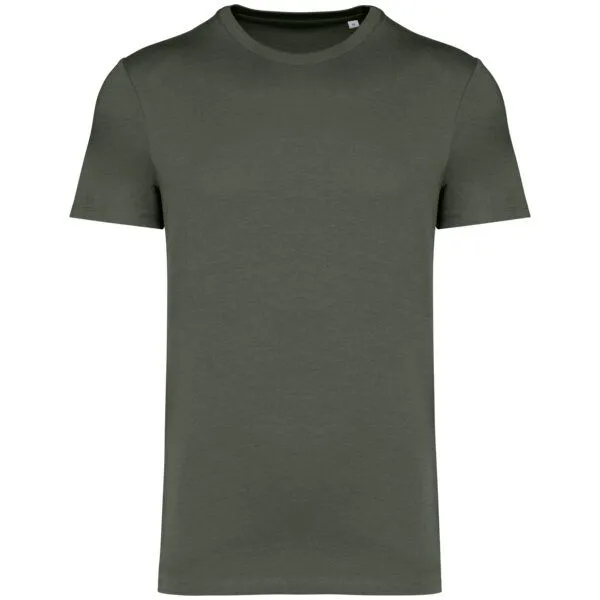 Greenspired Greenspired Umweltfreundliches Unisex-T-Shirt 180g/m² XXS- 5 XL, Khaki, – Produktbild 1 von 1
