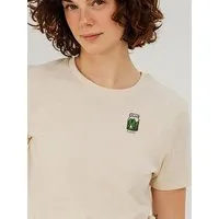 Kultgut Kultgut Artdesign - Biofair- Flauschiges Femin Shirt /Pickles – Produktbild 1 von 1