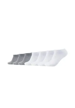 CAMANO camano 7 Paar Sneaker Socken | GOTS Biobaumwolle – Produktbild 1 von 1