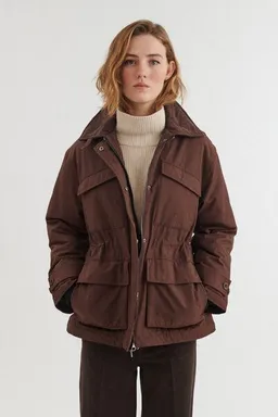 Basic Apparel Basic Apparel Jacke ASANI aus recyceltem Polyester – Produktbild 1 von 1