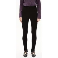 ARMEDANGELS ARMEDANGELS JARLAA MARAA Damen Jerseyhose aus LENZING ECOVERO Viskose Mix, Black, – Produktbild 1 von 1