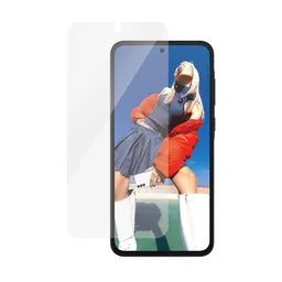 PanzerGlass PanzerGlass Refresh Ultra-Wide Fit Anti-Bacterial Screenprotector für das Samsung Galaxy A55 – Produktbild 1 von 1