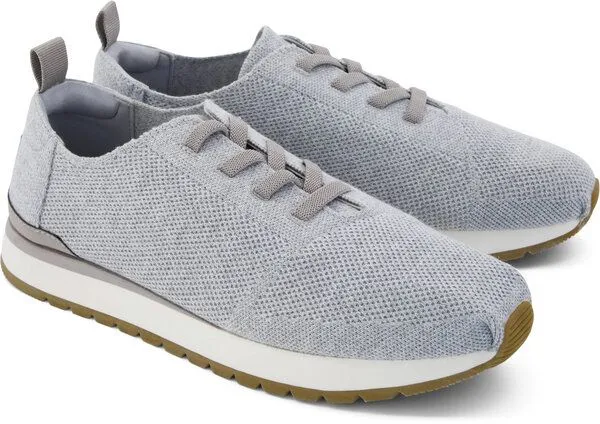 TOMS Toms Resident Lace-Up Sneaker Men, Light grey, – Produktbild 2 von 4