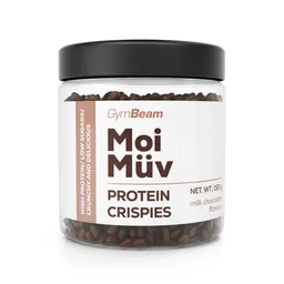 GymBeam Food GymBeam MoiMüv Protein Crispies 190 g Milchschokolade – Produktbild 1 von 1