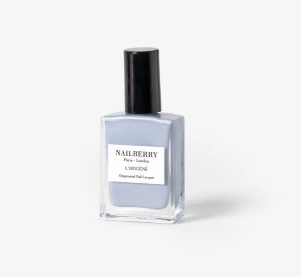 NAILBERRY Nailberry Nagellack Vegan & tierversuchfrei, Serendipity (blau), – Produktbild 1 von 1