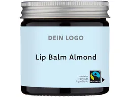 Fair Squared Fair Squared Lippenbalsam "Mandel" inkl. 4-farbigem Druck, 20 g – Produktbild 1 von 1