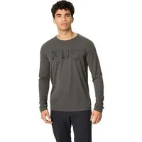 Vaude VAUDE Herren-Langarmshirt "Rosemoor III" schnelltrocknend, deer brown, Gr. L – Produktbild 1 von 1