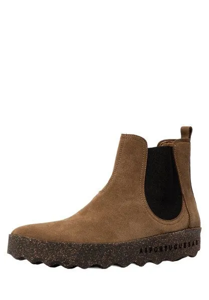 ASPORTUGUESAS ASPORTUGUESAS Chelsea Boot Cuber, Oak, – Produktbild 1 von 4
