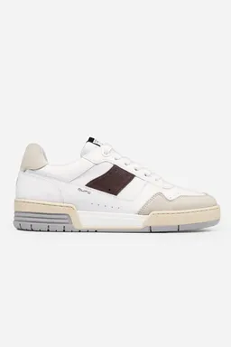 QURC QURC Herren vegan Sneaker Heritage Castanha – Produktbild 1 von 1
