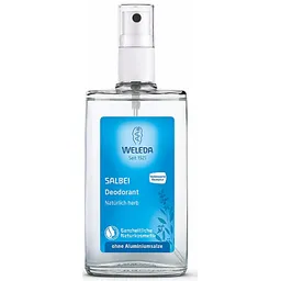 Weleda Weleda AG Salbei Deodorant 100 ml – Produktbild 1 von 1