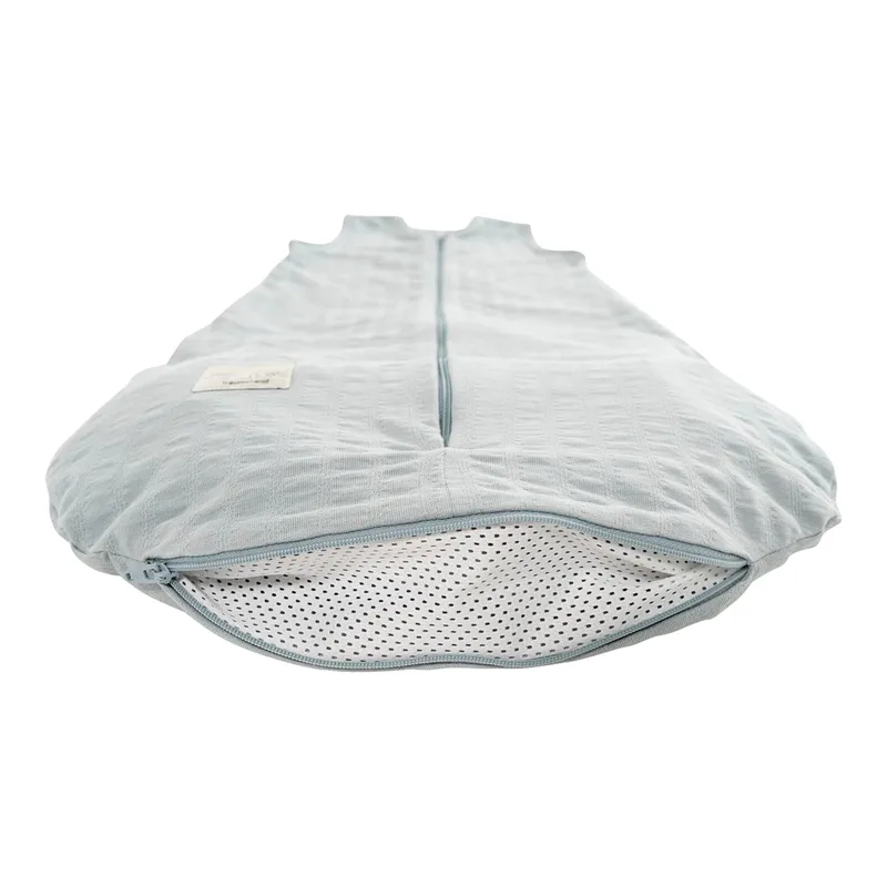 Träumeland Träumeland Sommeschlafsack Signature 0.5 TOG, Blau, – Produktbild 3 von 3