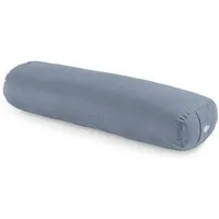 Lotuscrafts Lotuscrafts BIO Yoga Bolster RESTORATIVE S mit weicher Kapokwolle gefüllt, Indigo dust, – Produktbild 1 von 1