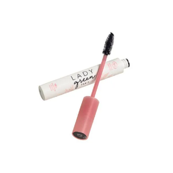 Lady Green Lady Green Volumen Mascara, Burgund, – Produktbild 2 von 3
