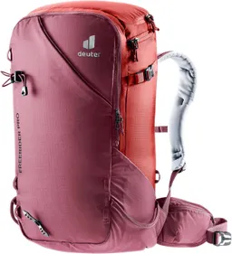 Deuter Deuter Freerider Pro 32+ SL Ski Rucksack W (5585 maron/currant) – Produktbild 1 von 1