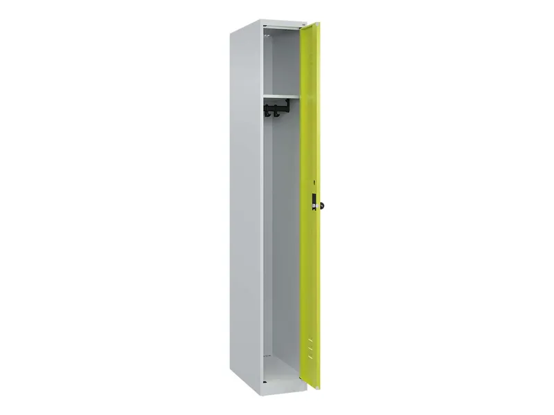 C+P C+P Spind Classic PLUS, 1 Abteil, 1850x250x500mm – Produktbild 1 von 1