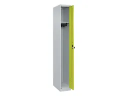 C+P C+P Spind Classic PLUS, 1 Abteil, 1850x250x500mm – Produktbild 1 von 1
