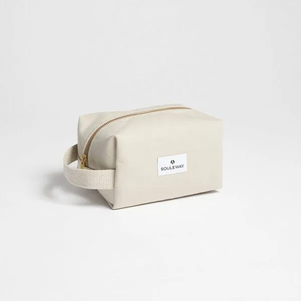 Souleway Souleway Classic Washbag S, Desert sand, – Produktbild 2 von 4