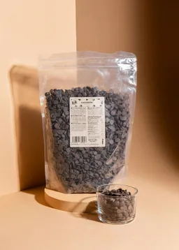 KoRo Schokodrops mit Xylit | 1 kg – Produktbild 1 von 1