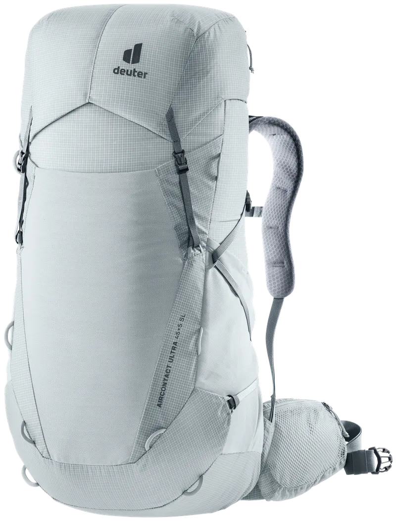Deuter Deuter Aircontact Ultra 45+5 SL, Grau, – Produktbild 1 von 1