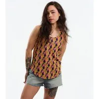 Gary Mash GARY MASH Top Victoria aus softem TENCEL Modal Mix, Mehrfarbig, – Produktbild 1 von 1