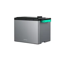 Zendure Zendure SolarFlow AB3000L Speicher für SolarFlow 2400 Pro/AC+ 0% MwSt. Stromspeicher SolarFlow AB3000X 60000 mAh (48 V), Aerosol-Feuerunterdrückungssystem – Produktbild 1 von 1