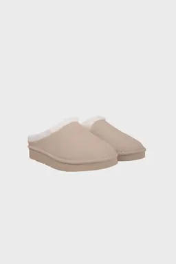 New Orchard New Orchard Herren vegan Hausschuhe Classic Dreamy Sabbia Beige – Produktbild 1 von 1