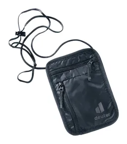 Deuter Deuter Security Wallet I Sicherheitstasche Black – Produktbild 1 von 1