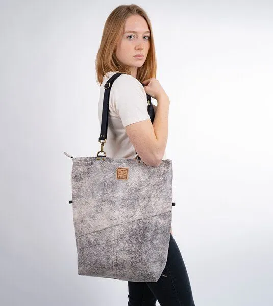 Gary Mash GARY MASH RACHEL Allrounder XL, verschiedene Designs, Weiß, – Produktbild 4 von 4