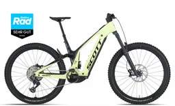 Scott Scott Patron ST 900 RC - 29 Zoll 800Wh 12K Fully - luminary green/swirly black – Produktbild 1 von 1