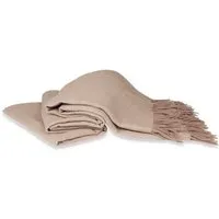 Kayori Kayori Tibet - Plaid - 50% Leinen - 50% Wolle, Hazel, – Produktbild 1 von 1