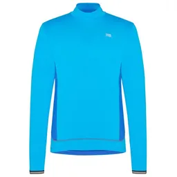 TAO Sportswear TAO Sportswear Warmes Herren Langarm Laufshirt HALVAR mit Stehkragen – Produktbild 1 von 1