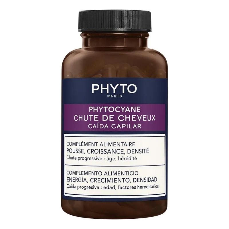 Phyto Phytocyane Haarausfall Kapseln – Produktbild 1 von 1