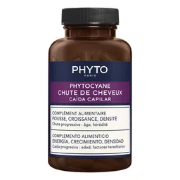 Phyto Phytocyane Haarausfall Kapseln – Produktbild 1 von 1