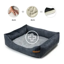Rexproduct Rexproduct Otto Orthopädisches Hundebett Graphit S-XL L – Produktbild 1 von 1