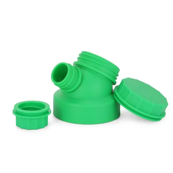 JN JuNiki's JN JuNiki's Einschulungs-Set: JuNiki´s® Lunchbox + Trinkflasche isoliert 8 Farben, Grün, – Produktbild 2 von 4